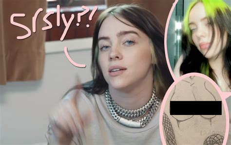 billie eilish big tits ai|Billie Eilish Nude Photos & Naked Sex Videos